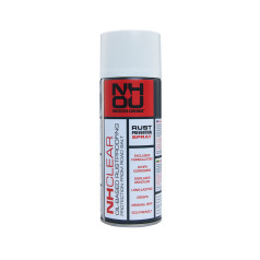 NH aliejinė danga apsaugai nuo rūdžių - skaidri / aerozolinė - 400ml