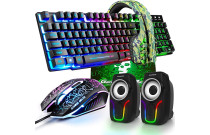 PC priedų komplektai