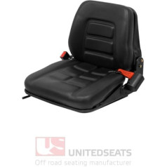 United Seats Iekrāvēju un spectehnikas sēdeklis GS12