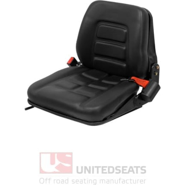 United Seats Iekrāvēju un spectehnikas sēdeklis GS12