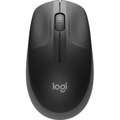 Logitech M190 anglies belaidė pelė