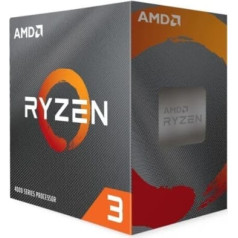 Procesorius ryzen 3 4300g dėžutė