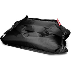 Fatboy Lauko pupų maišas Buggle-Up Black 140 x 180 cm