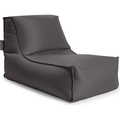 Sitting Point only by MAGMA Corfu Rock Bean Bag Anthracite Tinkamas naudoti lauke