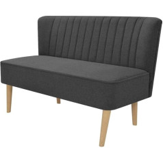 Junzai 2 dalių Česterfildo sofos komplektas, sofa paauglio kambariui, sofa miegamajam, sofa su miego funkcija, relaksacinė sofa, sofos ir sofos, relaksacinė sofa, audinys