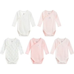 Petit Bateau Unisex kūdikių ir mažylių apatinių drabužių rinkinys