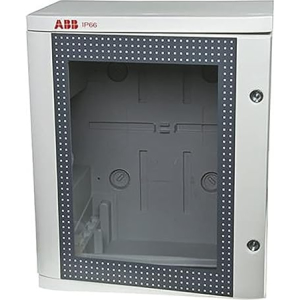 ABB 1SL02 Termoplastinė lazdelė Grau IP66, HxBxT 550 mm x 460 mm x 260 mm