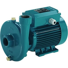 Calpeda CM4 vandens siurblys 0,75 kW su atviru ratu nuo 3,6 iki 15 m3/h vienfazis 220 V