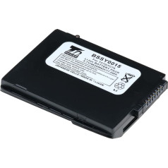 T6 maitinimo baterija Symbol Zebra TC70, TC75, 4620mAh, 17Wh, ličio jonų
