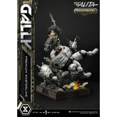 Prime 1 Studio Alita Battle Angel figūrėlė 1/4 Gally Ultimate Version 64 cm