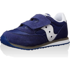 Saucony Baby Boys Jazz H&l-K First Walking Shoes