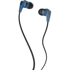 Skullcandy kopikliai INK'D 2.0 Blau/Schwarz - S2IKDZ-101