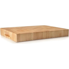 Lacor 60488 Guminė šoninė apsauga, Holz, braun, 33x 25x 4 cm