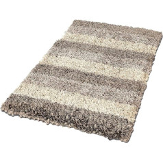 Kleine Wolke Lounge 4000271225 Vonios kilimėlis 70 x 120 cm Taupe