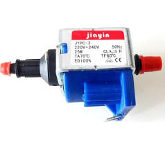 LICHIFIT pakaitinis elektromagnetinis siurblio vožtuvas JYPC-3 25W siurbimo siurblys garų kabinimo ir lyginimo mašinoms