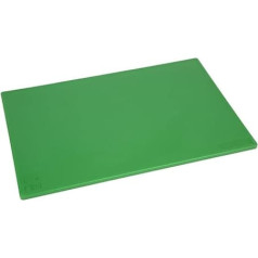Hygiplas J253 Schneidebrett, geringe Dichte, Grün