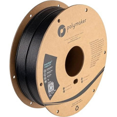 Polymaker Polymide PA12-CF Black - 1,75 mm - 500 g