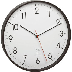 TFA Dostmann analoginė funkcinė lazdelė su metalo sluoksniu, 305 x (H) 47 mm, Kunststoff, schwarz, 60.3537.01