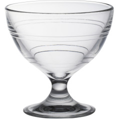 Duralex Stiklinė taurė ledams GIGOGNE 0,25 l 100 x 100 mm - 6 vnt. rinkinys.