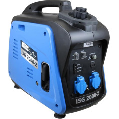 GÜDE inverterinis elektros generatorius ISG 2000-2