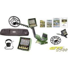Metalo detektorius Garrett GTi 2500