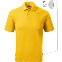 Resist Heavy Polo marškinėliai M MLI-R20LY geltona / S