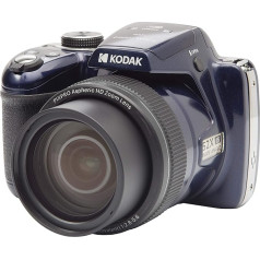 KODAK Pixpro AZ528 skaitmeninis tilto fotoaparatas (16 MP CMOS, 52x optinis priartinimas, 