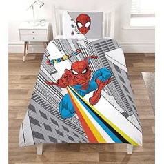 Marvel Spiderman Ultimate Antklodžių komplektai Vienviečiai / Prekės