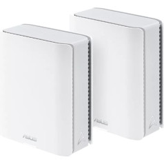 Zenwifi bt10 trijų juostų wifi 7 tinklinė wifi sistema (2 vnt.)