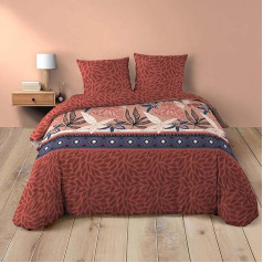 Douceur d'intérieur Modeli 3 dalių patalynės komplektas (240 x 220 cm) 100% medvilnė
