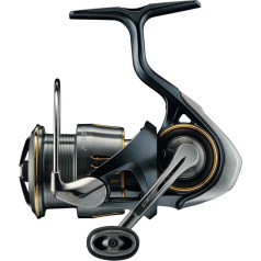 Daiwa Airity LT 4000-XH spiningo ritė, spiningavimo ritė, lydekų ritė, plėšriosios žuvies ritė, skirta lydekų ir zandartų žvejybai