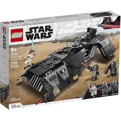 LEGO 75284 Star Wars Knights of Ren transporto laivas - konstruktorius