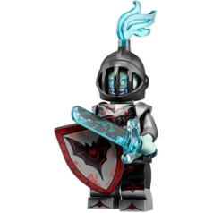 Mini figūrėlė LEGO Series 19 #3 71025 Ghost Knight