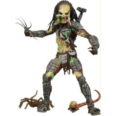 Veiksmų figūrėlė Alien vs. Predator Requiem Predator Series IV (2ct.)