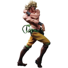 MediCos JoJo's Bizarre Adventure: Stardust Crusaders Shadow Dio statulėlė Legendinė figūrėlė