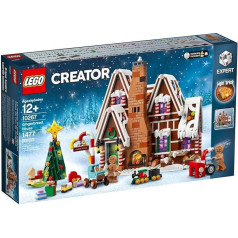 Creator Lego Expert 10267 Meduolių namelis (1477 dalys)