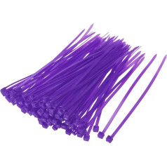 Aprūpinimo žemėlapis Nailono kabelių kaklaraiščiai 8 