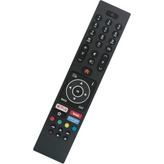ALLIMITY RC43135P nuotolinio valdymo pultas pakeičia 