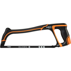 Neo Tools Metalo pjūklas 300 mm, 2 komponentų rankena