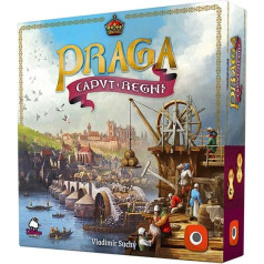 Portal Games Groti praga caput regni (lt)