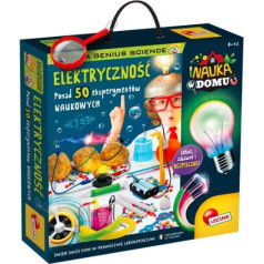 Lisciani Kit i'm a genius - elektra
