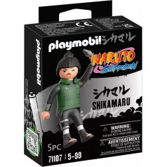 Playmobil Narutas 71107 šikamaru figūrėlė