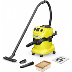 Universalus dulkių siurblys WD 4 P V-20/5/22 EU 1.628-272.0