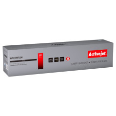 Effiki Activejet atc-exv11n dažai (pakeitimas Canon c-exv11; aukščiausios kokybės; 24000 puslapių; juodas)