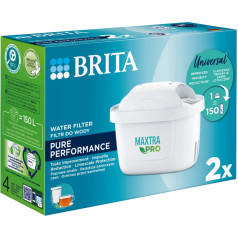Maxtra pro pure performance pakaitinis įdėklas, 2 vnt