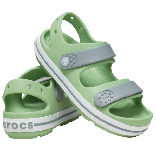 Crocs Crocband Cruiser Jr 209424 3WD / 19-20 sandalai