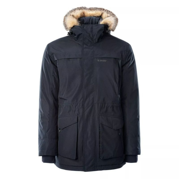Hi-tec Lassero M izoliuota striukė 92800441208 / XXL