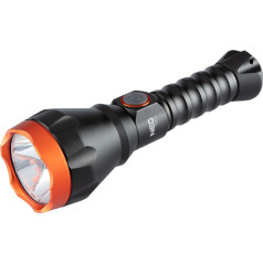 NEO USB C 500 lm Osram LED įkraunamas žibintuvėlis