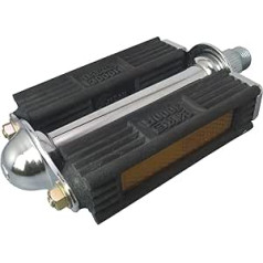 Mks 3000R Road Pedale, Schwarz, viena pora