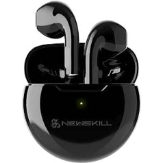 Newskill Gaming Earbud Headphones Anuki Lite Black, Small